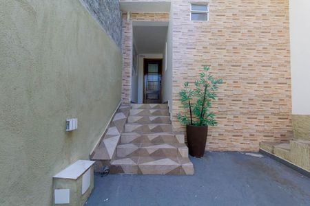 Studio para alugar com 21m², 1 quarto e sem vaga Studio para alugar com 21m², 1 quarto e sem vagaFachada Interna