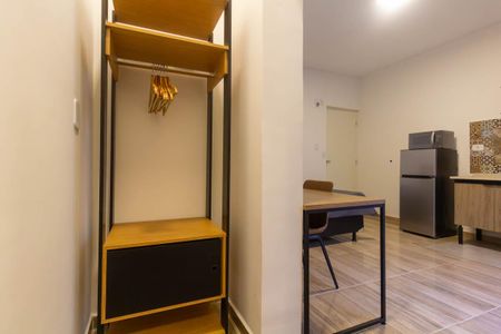 Studio de kitnet/studio para alugar com 1 quarto, 21m² em Vila Centenario, São Paulo