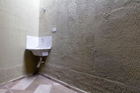 Studio para alugar com 21m², 1 quarto e sem vaga Studio para alugar com 21m², 1 quarto e sem vagaÁrea de Serviço