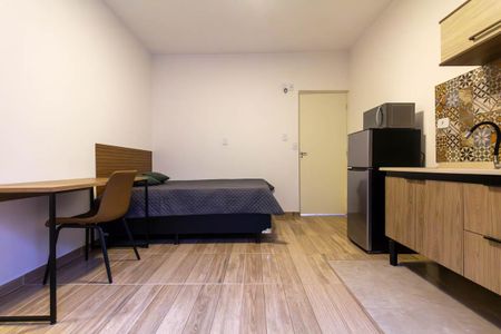 Studio de kitnet/studio para alugar com 1 quarto, 21m² em Vila Centenario, São Paulo
