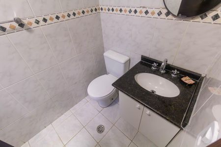 Studio para alugar com 21m², 1 quarto e sem vaga Studio para alugar com 21m², 1 quarto e sem vagaBanheiro