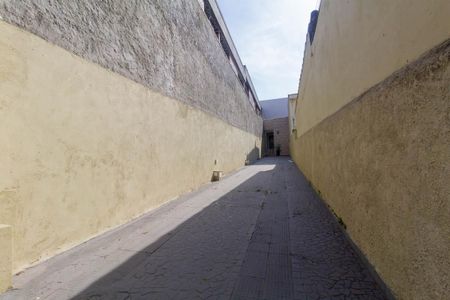 Studio para alugar com 21m², 1 quarto e sem vaga Studio para alugar com 21m², 1 quarto e sem vagaCorredor