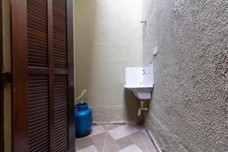 Studio para alugar com 21m², 1 quarto e sem vaga Studio para alugar com 21m², 1 quarto e sem vagaÁrea de Serviço