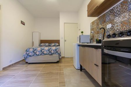 Studio de kitnet/studio para alugar com 1 quarto, 17m² em Vila Centenario, São Paulo