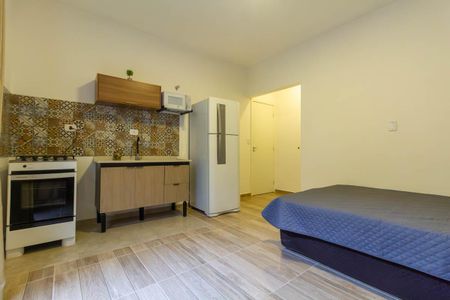 Studio de kitnet/studio para alugar com 1 quarto, 25m² em Vila Centenario, São Paulo