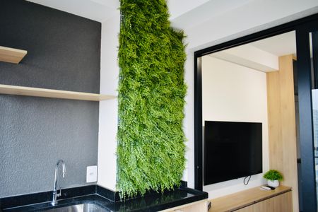 Sacada de apartamento para alugar com 1 quarto, 37m² em Vila da Saúde, São Paulo