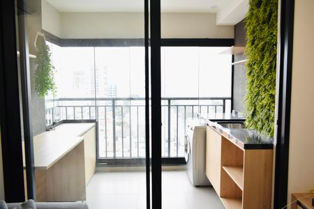 Sacada de apartamento para alugar com 1 quarto, 37m² em Vila da Saúde, São Paulo