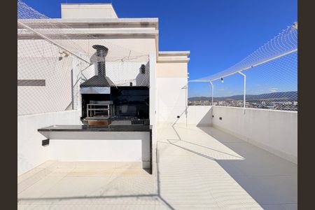 Apartamento à venda com 139m², 3 quartos e 2 vagasCobertura