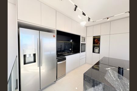Apartamento à venda com 139m², 3 quartos e 2 vagasCozinha