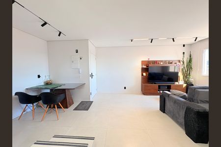 Apartamento à venda com 139m², 3 quartos e 2 vagasSala