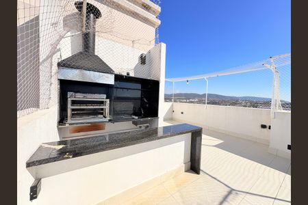 Apartamento à venda com 139m², 3 quartos e 2 vagasCobertura