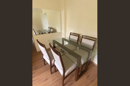 Sala de apartamento para alugar com 2 quartos, 65m² em Morumbi, São Paulo