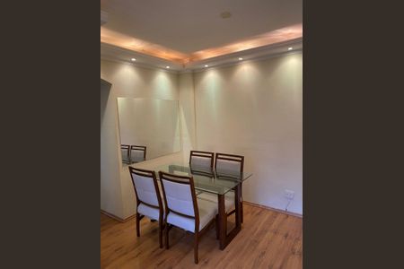 Sala de apartamento para alugar com 2 quartos, 65m² em Morumbi, São Paulo