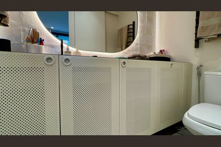 Apartamento para alugar com 38m², 1 quarto e 1 vaga Apartamento para alugar com 38m², 1 quarto e 1 vagaBanheiro