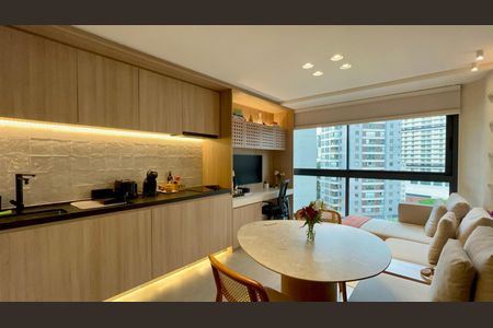 Studio de apartamento para alugar com 1 quarto, 38m² em Sumarezinho, São Paulo