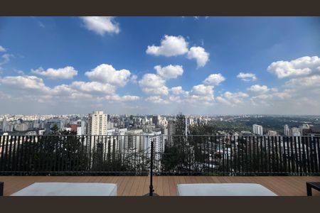 Apartamento para alugar com 38m², 1 quarto e 1 vaga Apartamento para alugar com 38m², 1 quarto e 1 vagaPiscina