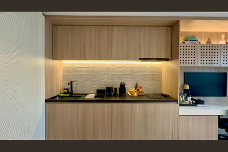 Apartamento para alugar com 38m², 1 quarto e 1 vaga Apartamento para alugar com 38m², 1 quarto e 1 vagaCozinha