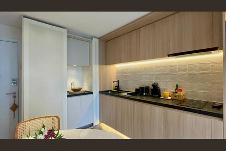 Apartamento para alugar com 38m², 1 quarto e 1 vaga Apartamento para alugar com 38m², 1 quarto e 1 vagaCozinha