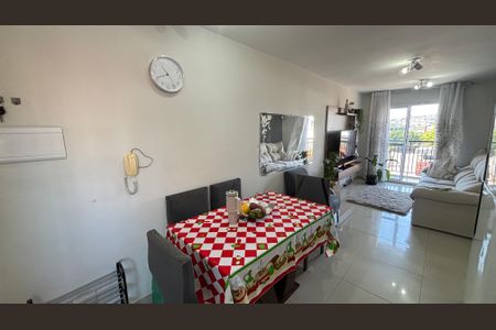 Apartamento para alugar com 57m², 2 quartos e 1 vagaSala 