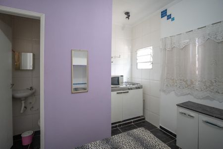 Studio de apartamento para alugar com 1 quarto, 20m² em Aclimação, São Paulo