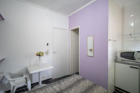 Studio de apartamento para alugar com 1 quarto, 20m² em Aclimação, São Paulo