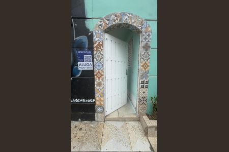 Plaquinha de kitnet/studio para alugar com 1 quarto, 20m² em Aclimação, São Paulo