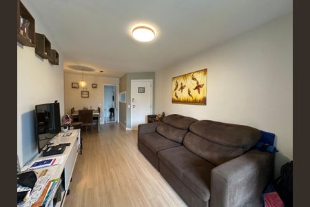 Sala de apartamento para alugar com 3 quartos, 83m² em 131, São Paulo
