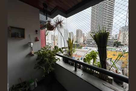 Varanda de apartamento para alugar com 3 quartos, 83m² em 131, São Paulo