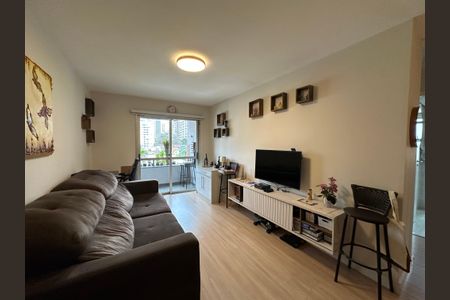 Sala de apartamento para alugar com 3 quartos, 83m² em 131, São Paulo