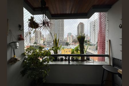 Varanda de apartamento para alugar com 3 quartos, 83m² em 131, São Paulo