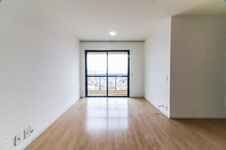Sala de apartamento para alugar com 3 quartos, 73m² em Jardim Esmeralda, São Paulo