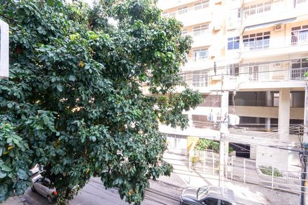 Vista da Sala de apartamento à venda com 2 quartos, 69m² em Vila Isabel, Rio de Janeiro
