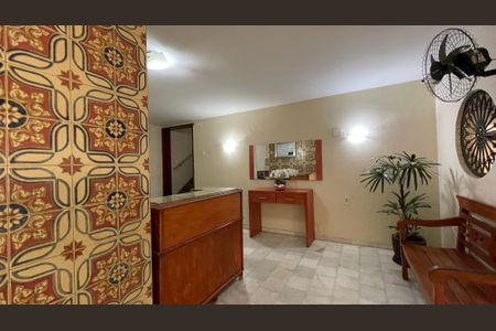 Apartamento à venda com 69m², 2 quartos e 1 vagaPortaria