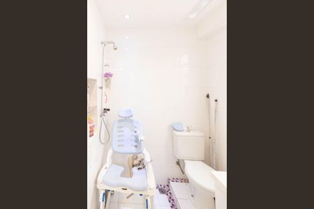 Apartamento à venda com 69m², 2 quartos e 1 vagaBanheiro da Suíte 2