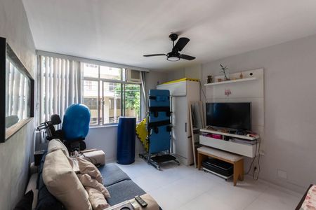 Sala de apartamento à venda com 2 quartos, 69m² em Vila Isabel, Rio de Janeiro