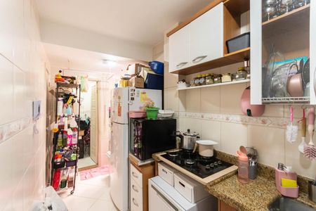 Apartamento à venda com 69m², 2 quartos e 1 vagaCozinha