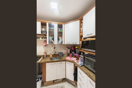 Apartamento à venda com 69m², 2 quartos e 1 vagaCozinha