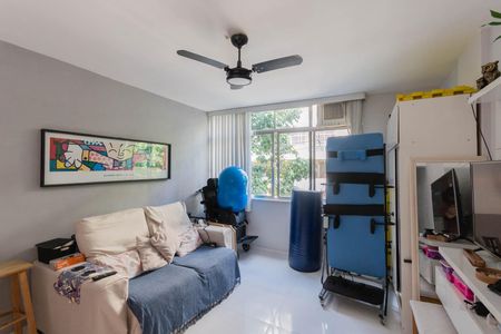 Sala de apartamento à venda com 2 quartos, 69m² em Vila Isabel, Rio de Janeiro