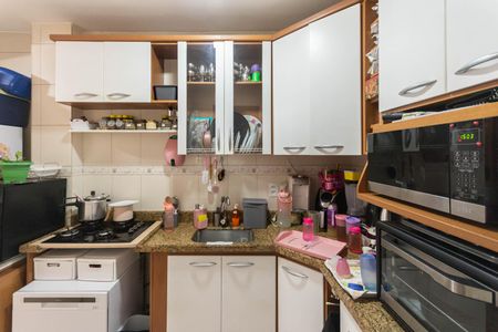 Apartamento à venda com 69m², 2 quartos e 1 vagaCozinha