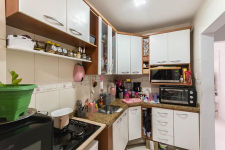 Apartamento à venda com 69m², 2 quartos e 1 vagaCozinha