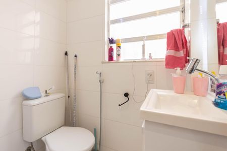 Apartamento à venda com 69m², 2 quartos e 1 vagaBanheiro da Suíte 2