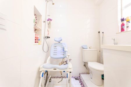 Apartamento à venda com 69m², 2 quartos e 1 vagaBanheiro da Suíte 2