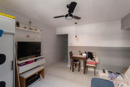 Sala de apartamento à venda com 2 quartos, 69m² em Vila Isabel, Rio de Janeiro