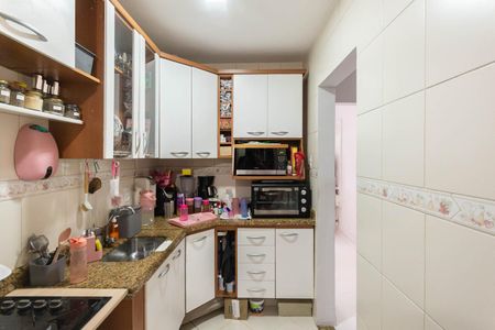 Apartamento à venda com 69m², 2 quartos e 1 vagaCozinha