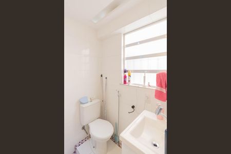 Apartamento à venda com 69m², 2 quartos e 1 vagaBanheiro da Suíte 2