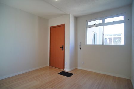 Sala de apartamento à venda com 2 quartos, 56m² em Canudos, Novo Hamburgo