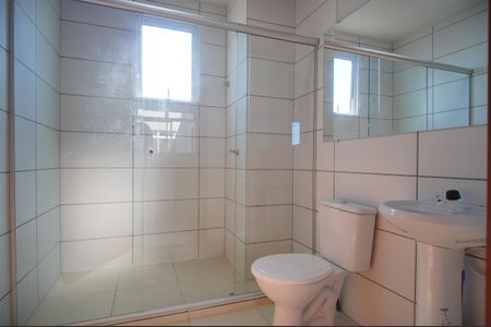 Apartamento à venda com 56m², 2 quartos e 1 vagaBanheiro