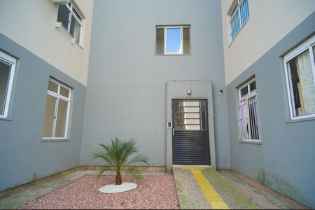 Apartamento à venda com 56m², 2 quartos e 1 vagaFachada do bloco