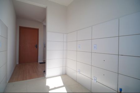 Apartamento à venda com 56m², 2 quartos e 1 vagaCozinha