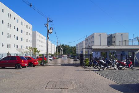 Apartamento à venda com 56m², 2 quartos e 1 vagaFachada